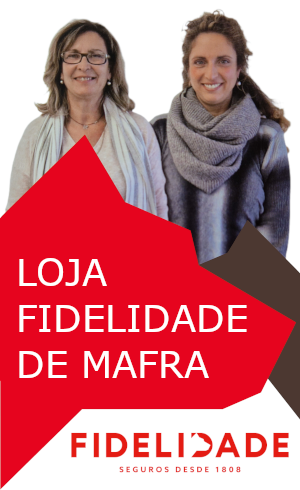 Loja Fidelidade de Mafra